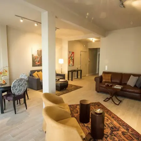 公寓 Central Penthouse *