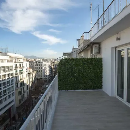 Central Penthouse