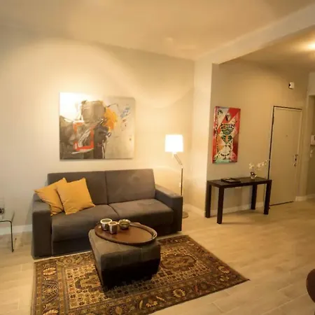 Central Penthouse 公寓